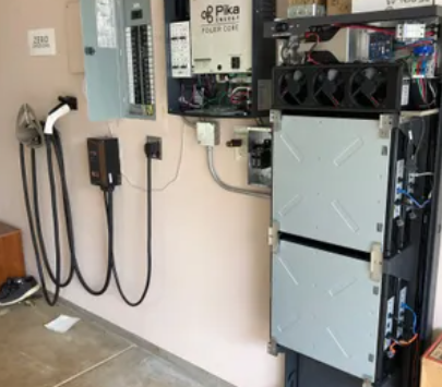 Solar Panel Installation
