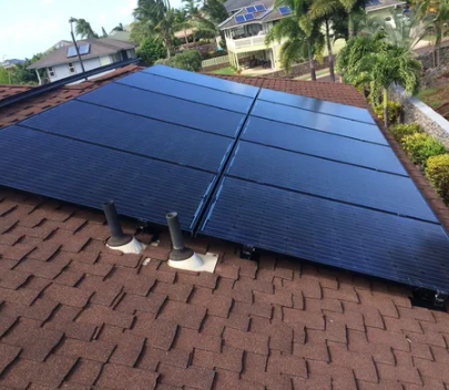 Solar Panel Installation