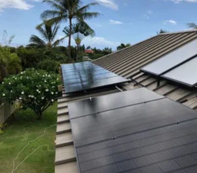 Solar Panel Installation