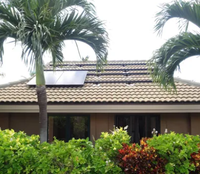 Solar Panel Installation