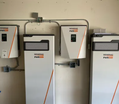Solar Panel Installation