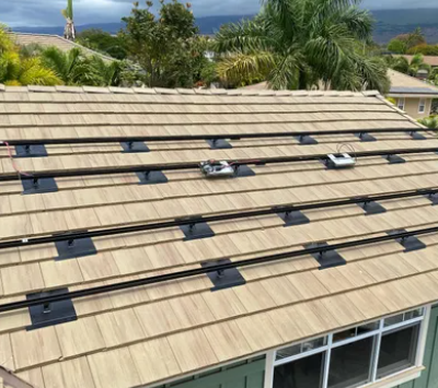 Solar Panel Installation
