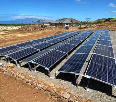 Solar Panel Installation