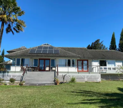 Solar Panel Installation