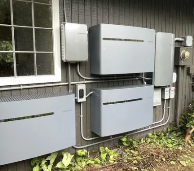 Solar Panel Installation