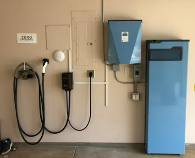 Solar Panel Installation
