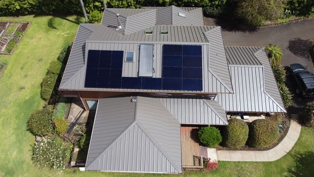 Solar Panel Installation