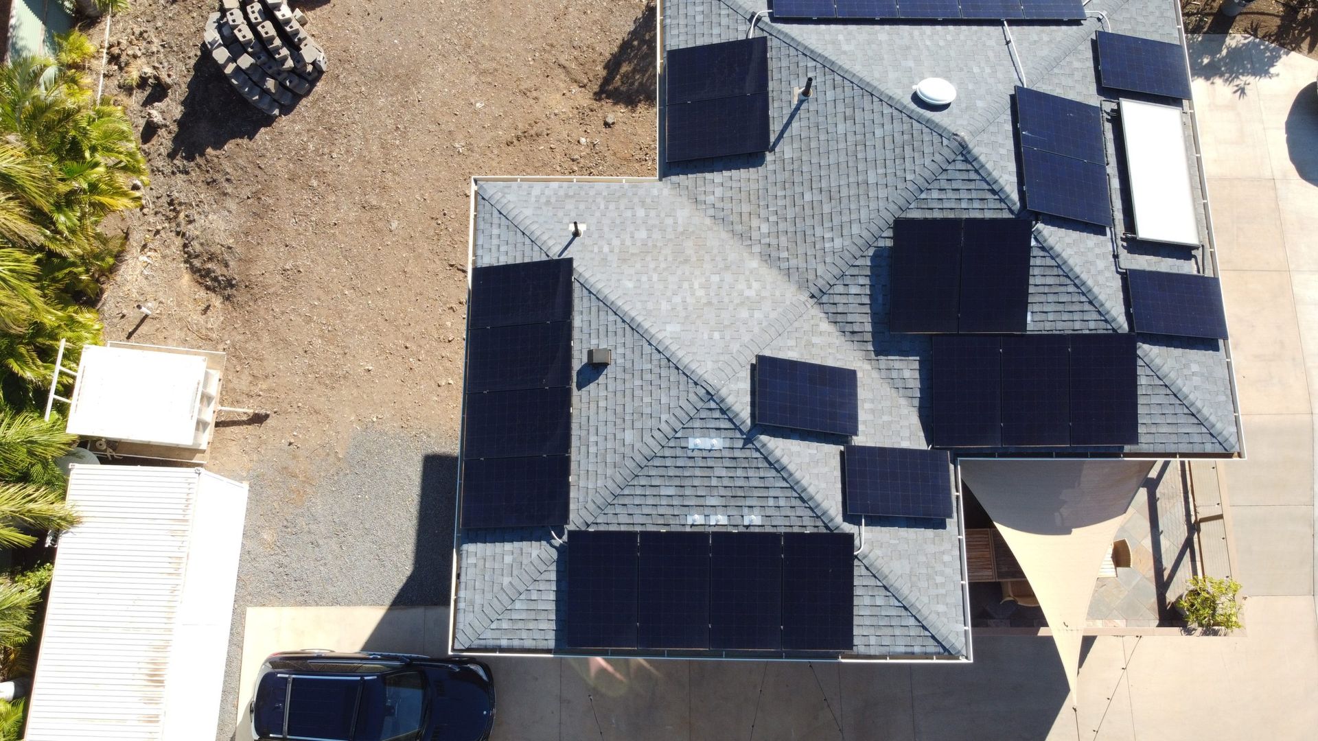 Solar Panel Installation