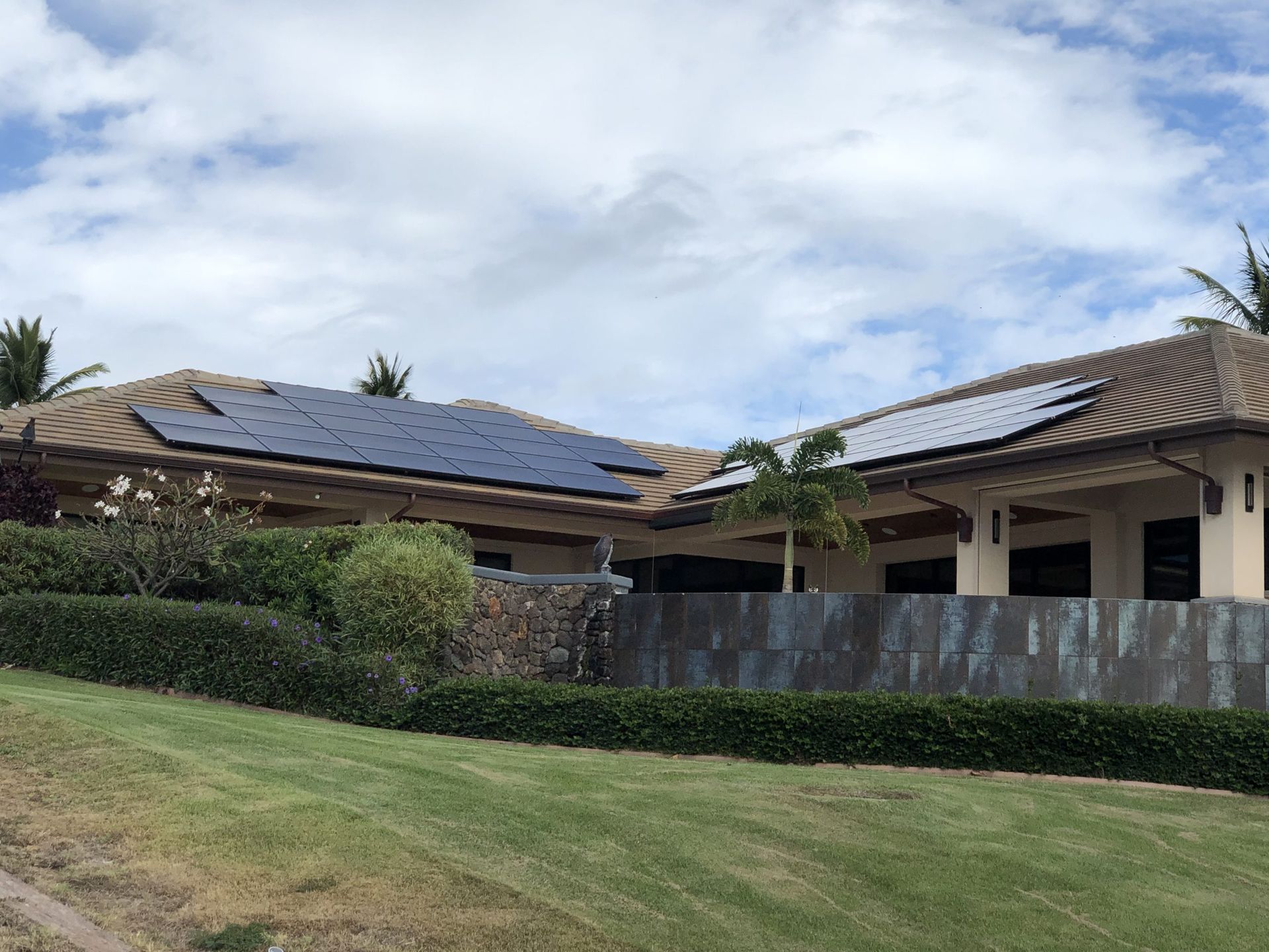 Solar Panel Installation
