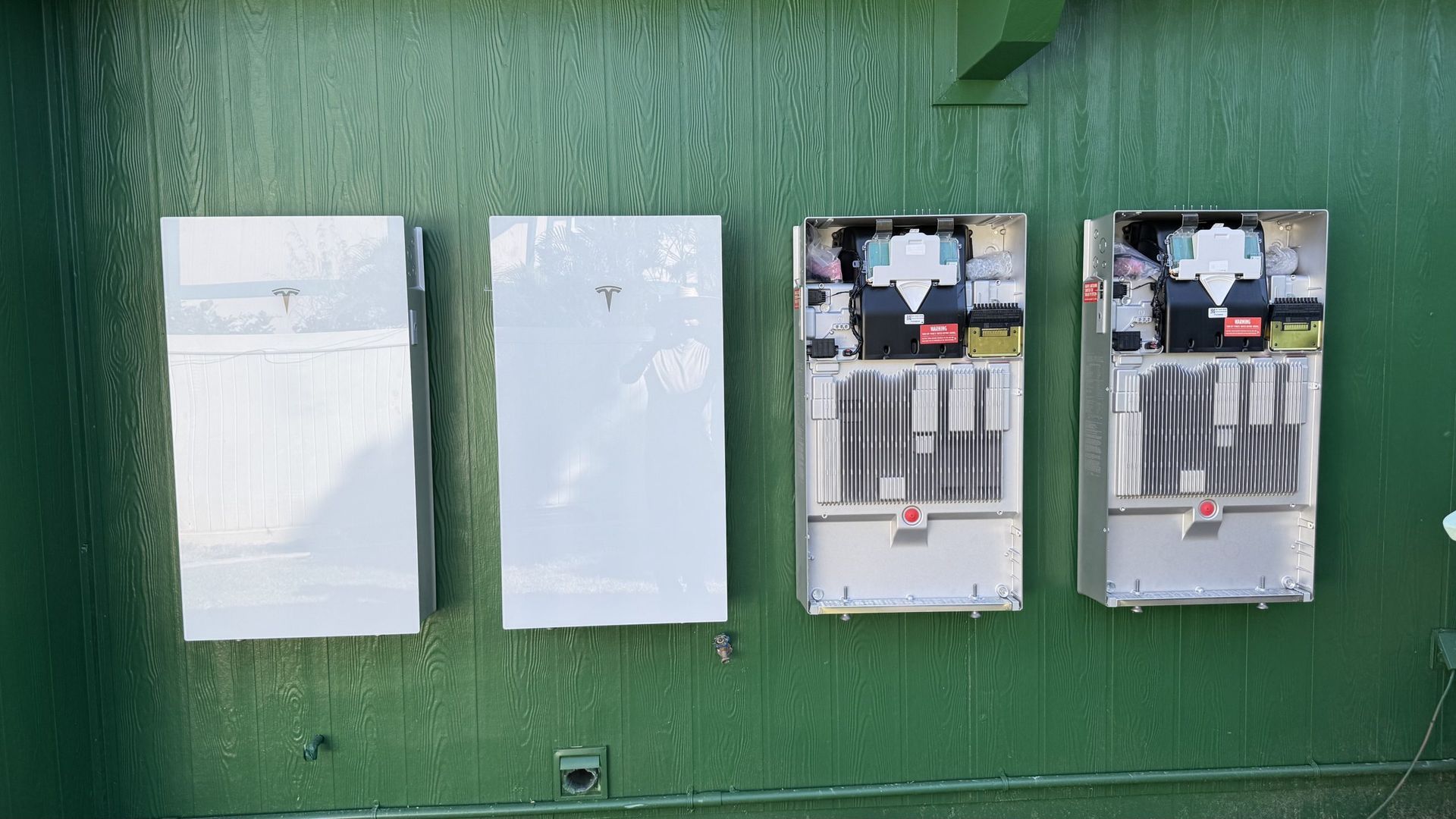 Solar Panel Installation