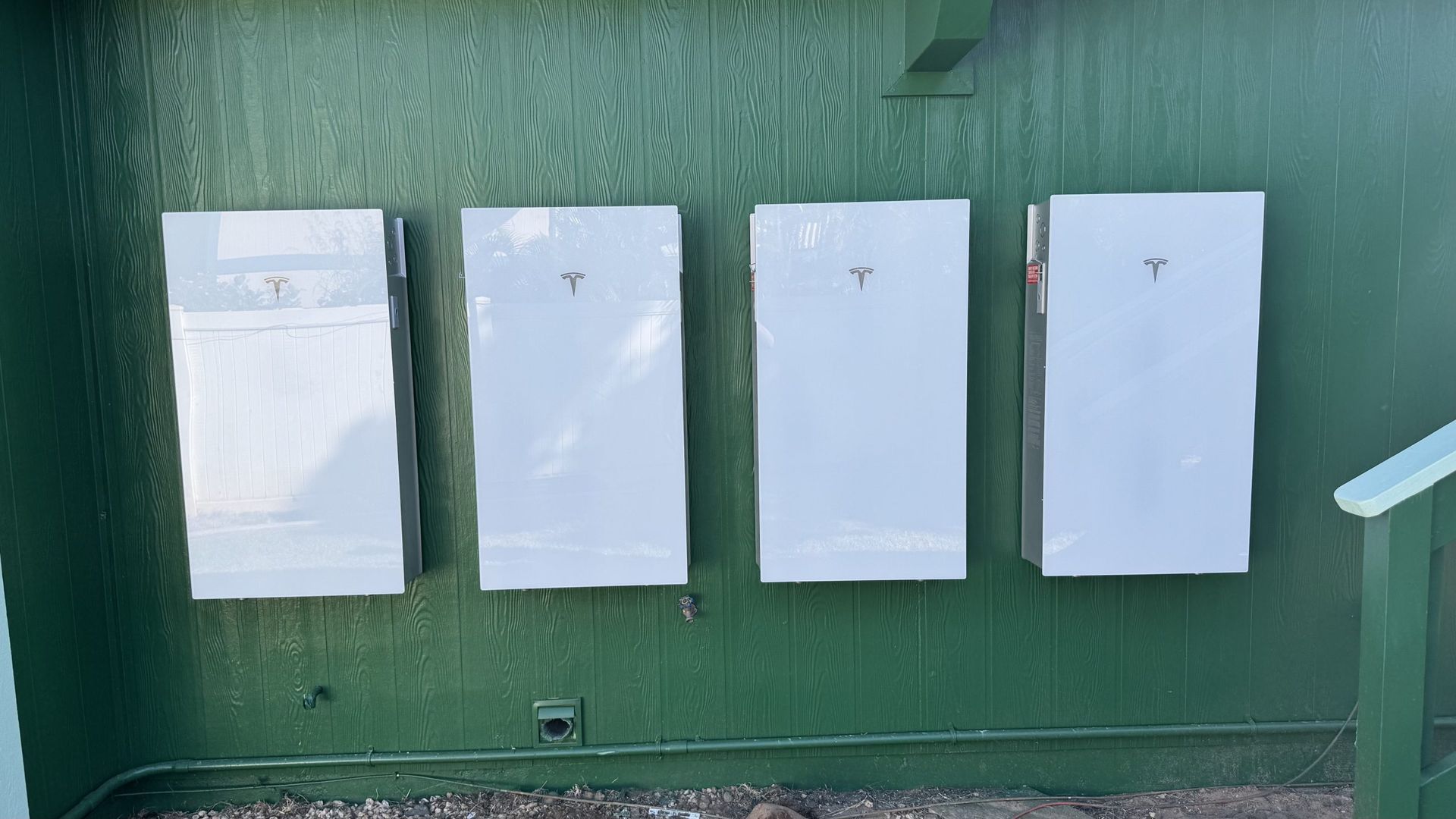 Solar Panel Installation