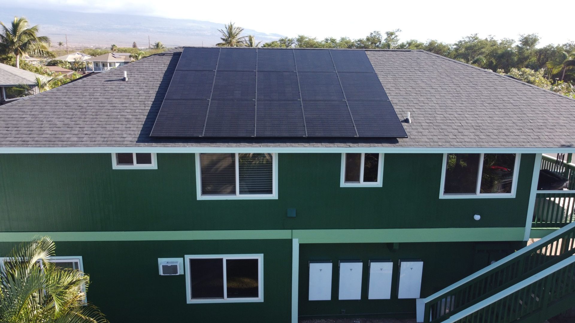 Solar Panel Installation