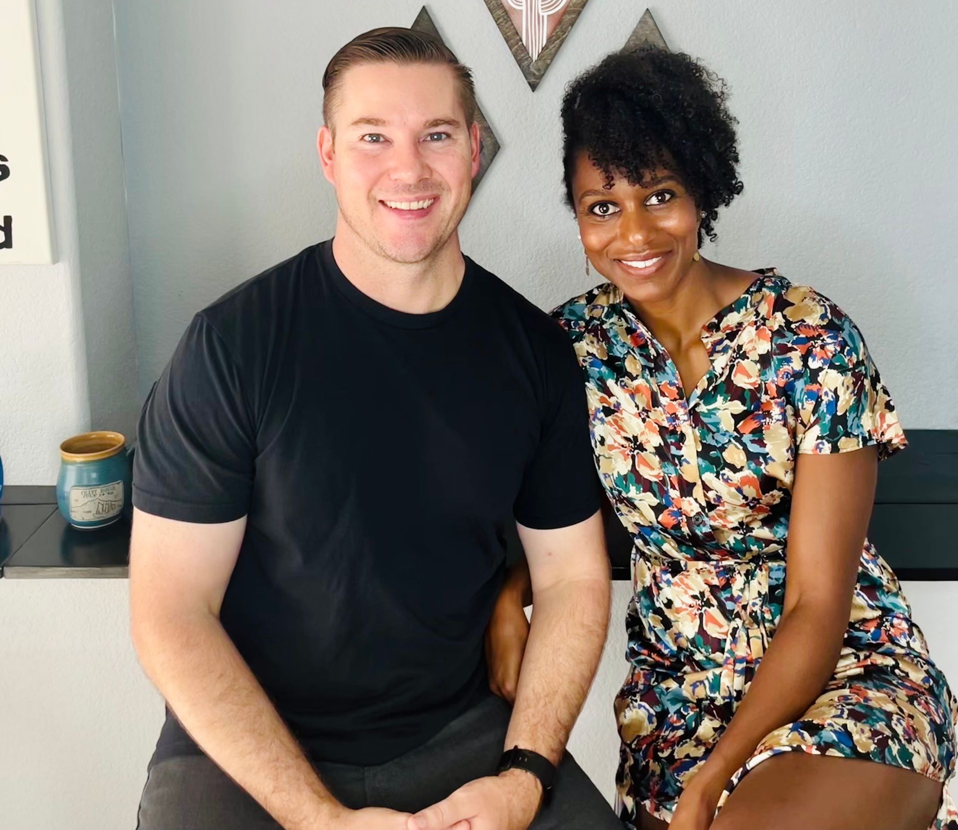Chad and Sarah-Gayle Galbreath, founders of Hope Relentless Marriage and Relationship Center in Chandler Arizona