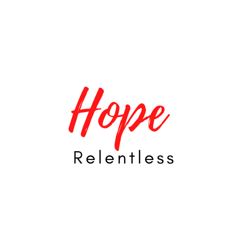 Hope Relentless Logo