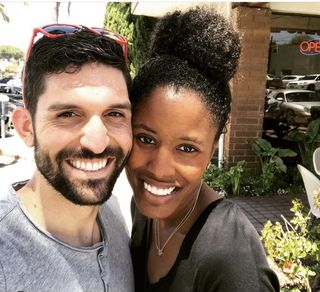 Jason & Nandi Picture - Marriage
