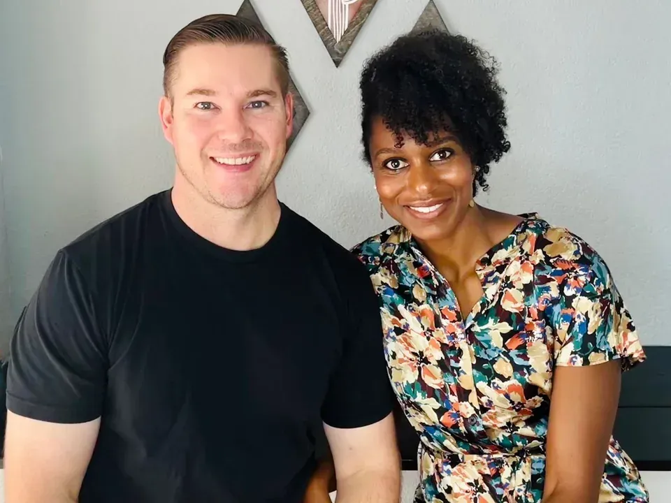 Chad and Sarah-Gayle Galbreath, founders of Hope Relentless Marriage and Relationship Center