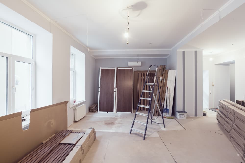 Room Renovation — MJ Watson Construction and Maintenance in Wagga Wagga, NSW