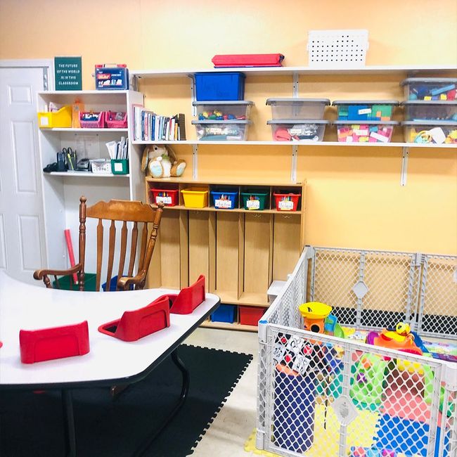 Organizing Cleaning service by Mary had a Little Bucket Solution LLC