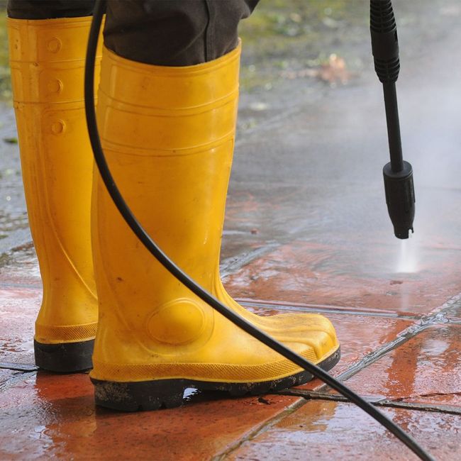 Power Washing service by Mary had a Little Bucket Solution LLC