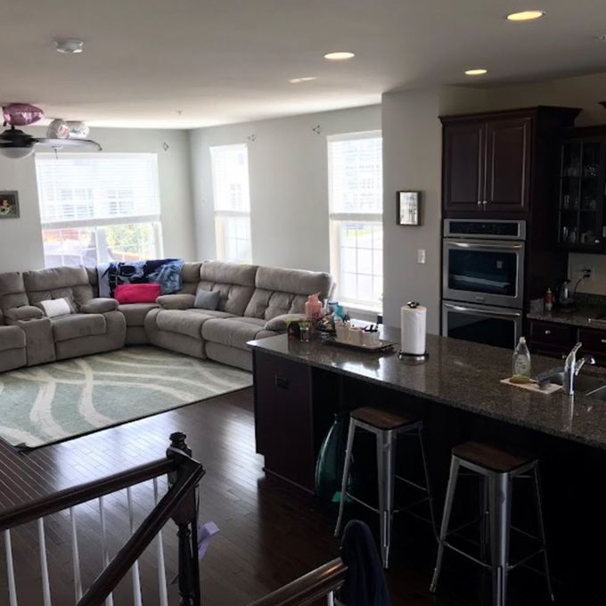 Residential Cleaning service by Mary had a Little Bucket Solution LLC