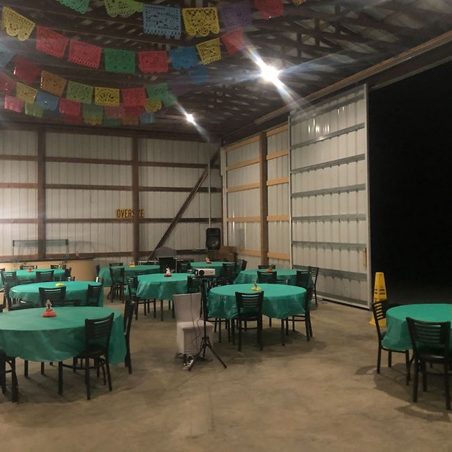 Warehouse Cleaning service by Mary had a Little Bucket Solution LLC