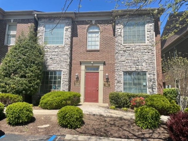 Brick Building