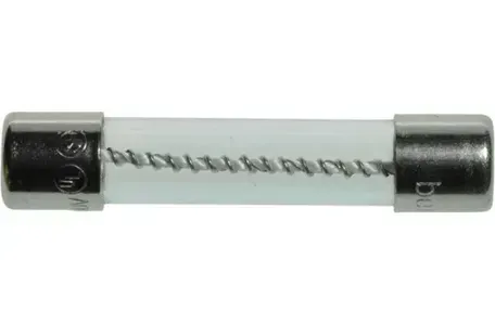 Glass Tube Fuse With a Coiled Wire Inside — Cumming Airconditioning & Sheetmetal in Ryan, QLD