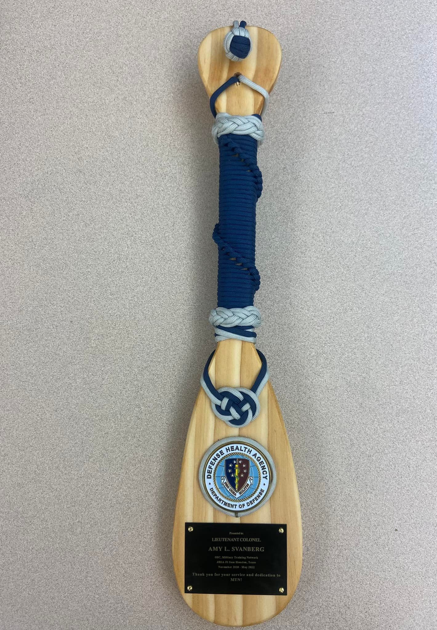 Mini Paddle