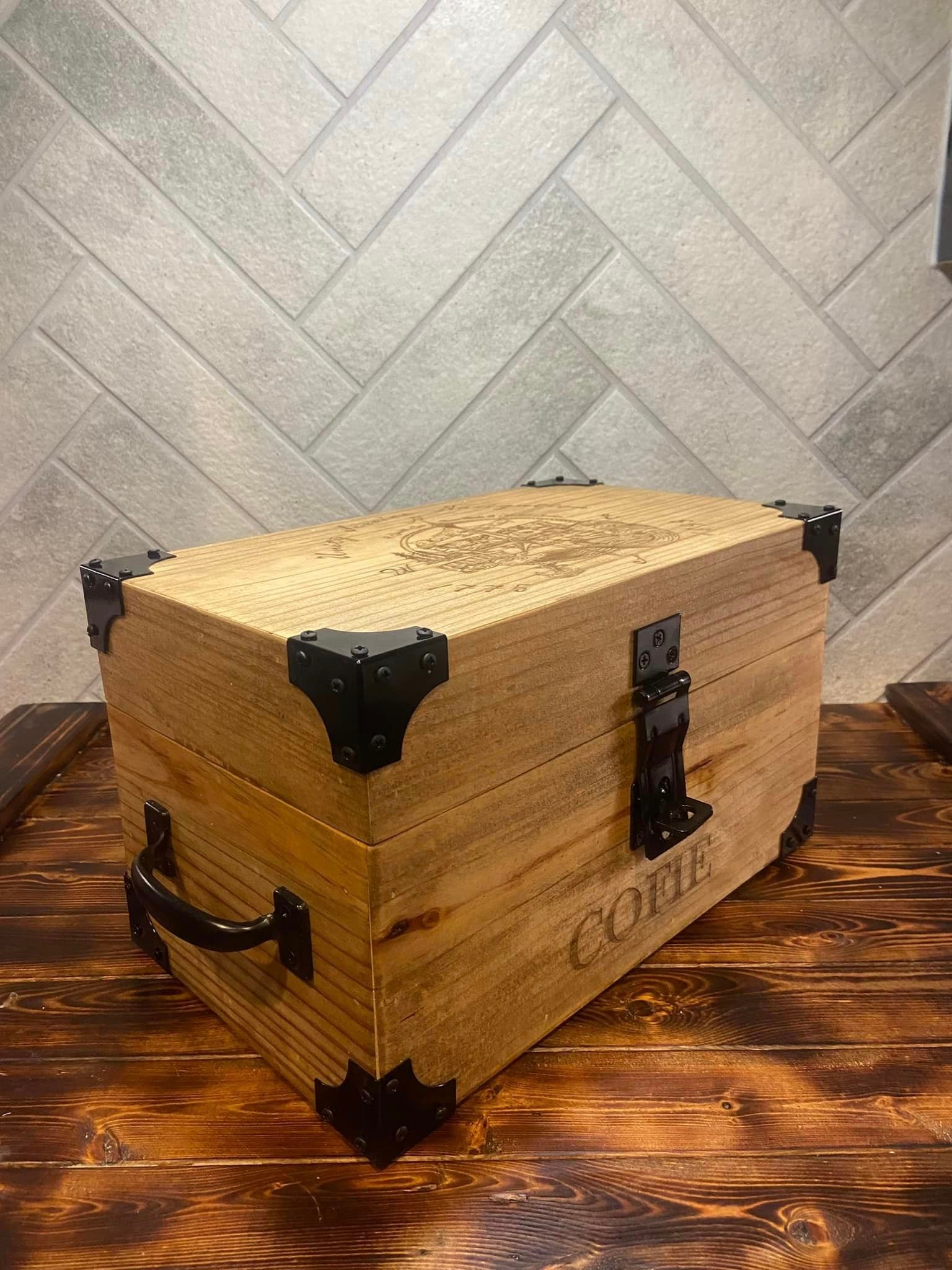 Mini Chest
