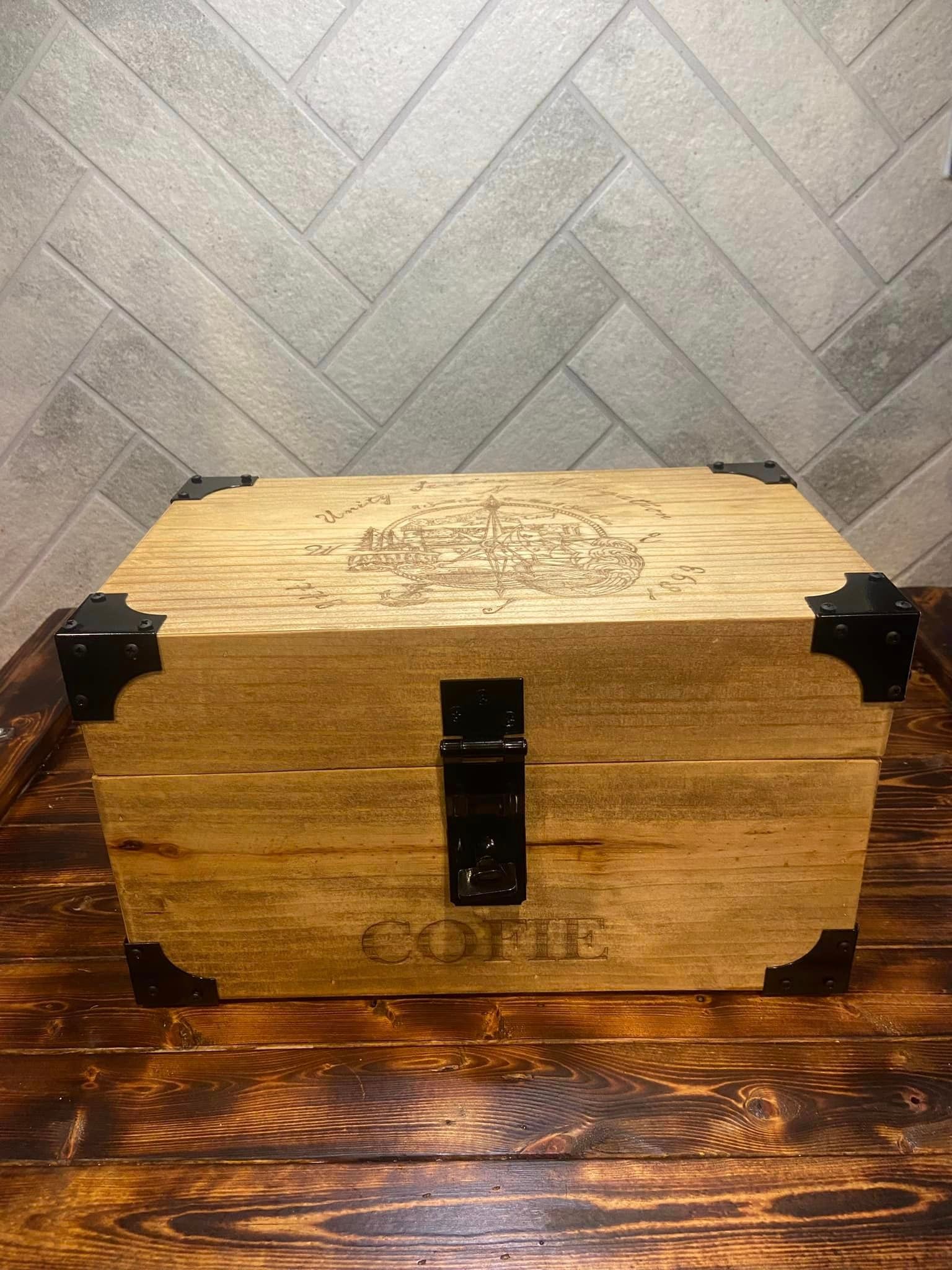 Mini Chest
