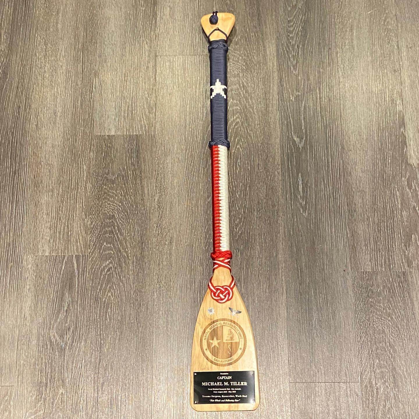 Paddle