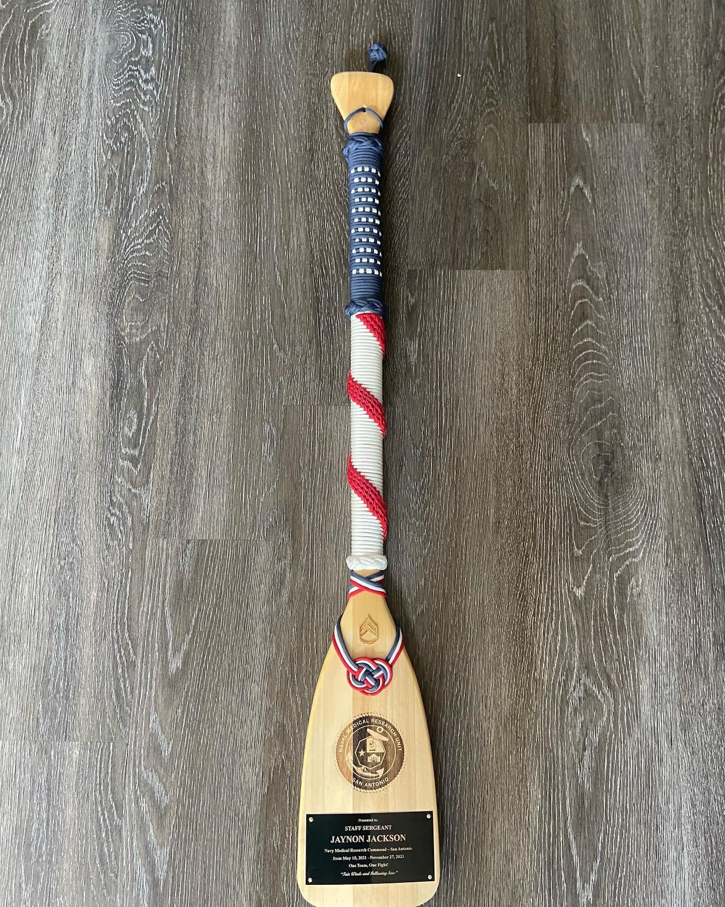 Paddle