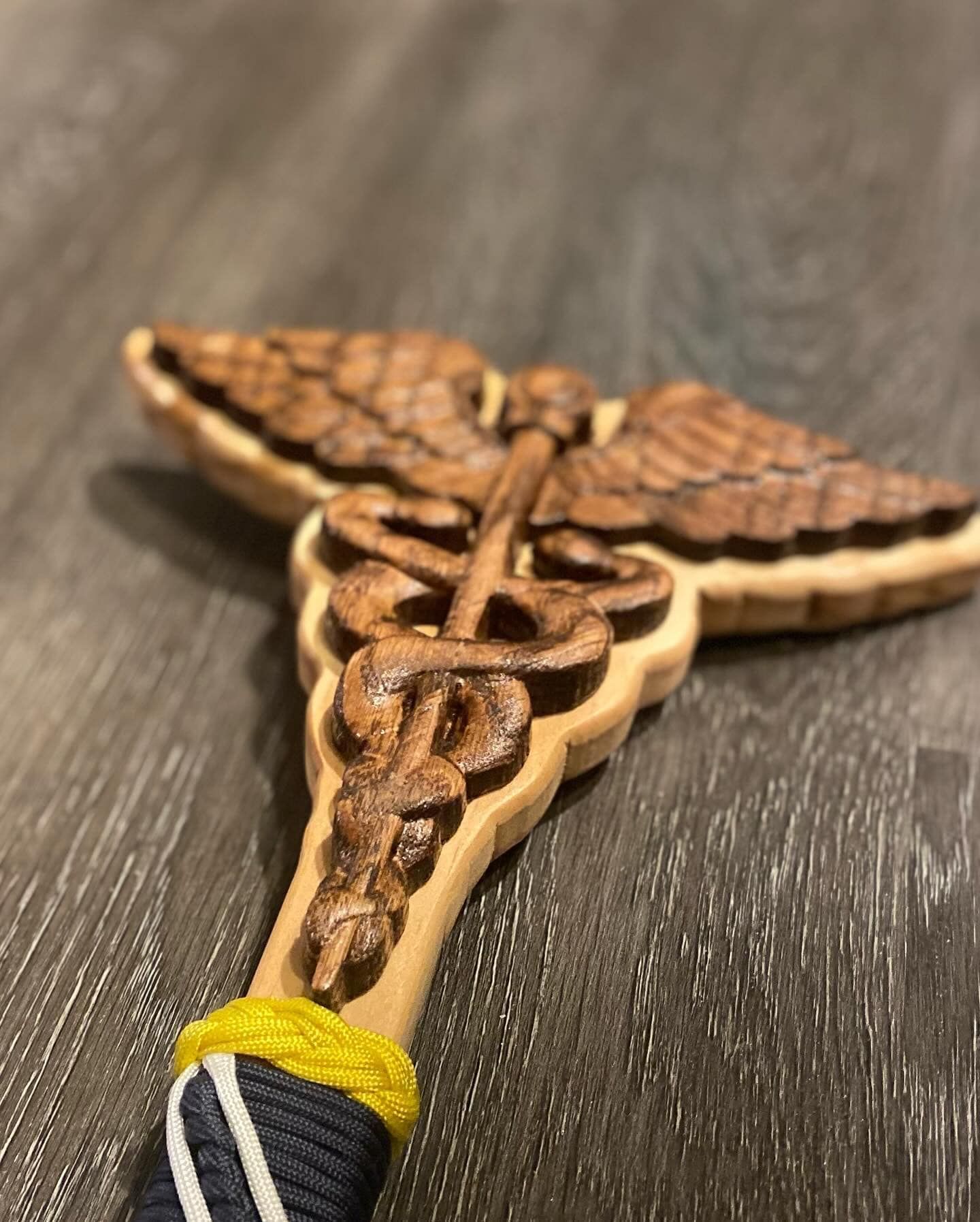Custom Top Paddle