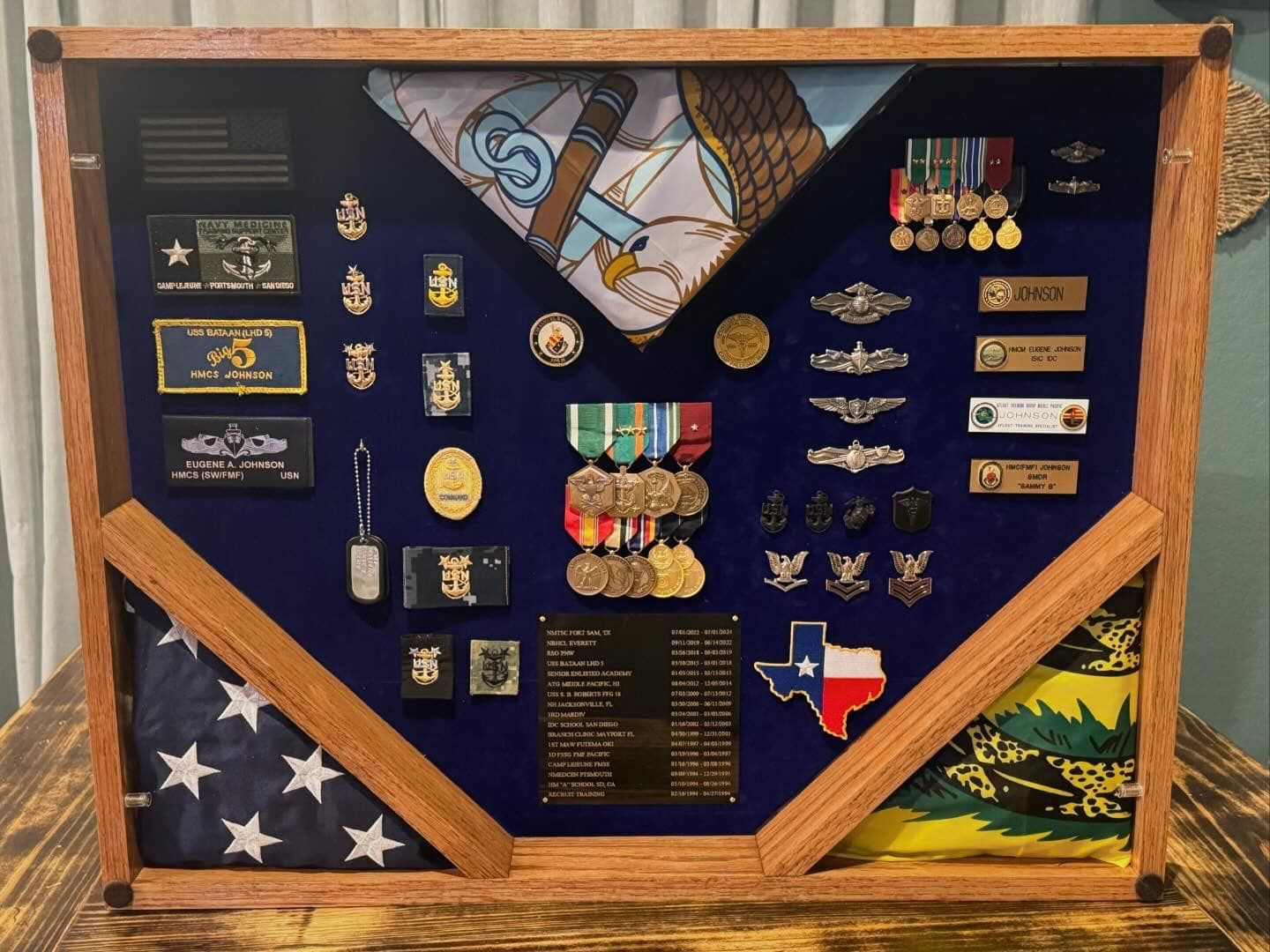 Custom Shadow Box