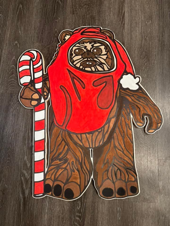 Custom Yard Art & Holiday Decor
