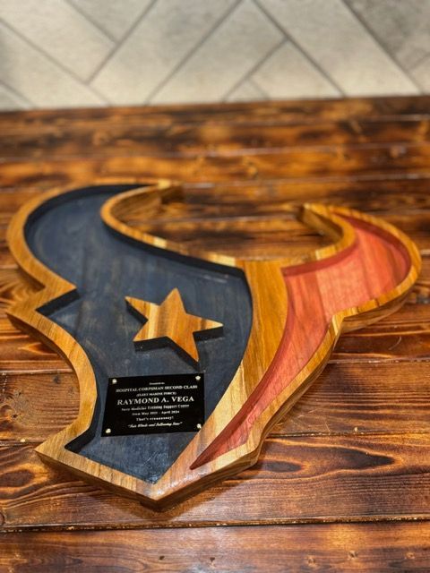 100% Customizable Plaques and Awards