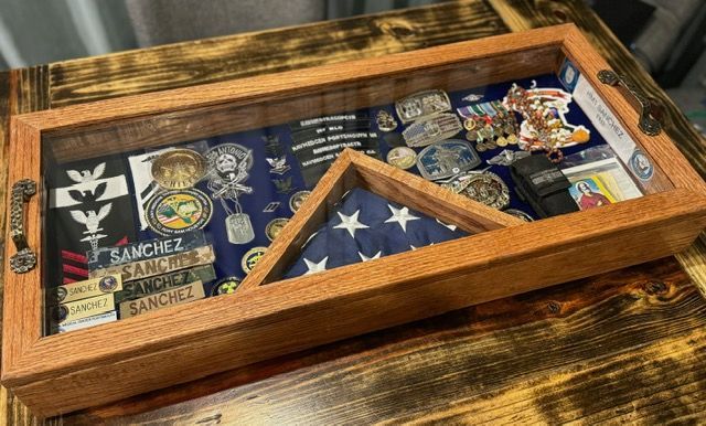 Custom Shadow Box