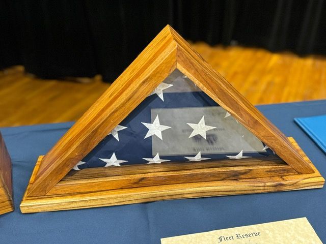 Flag Holders