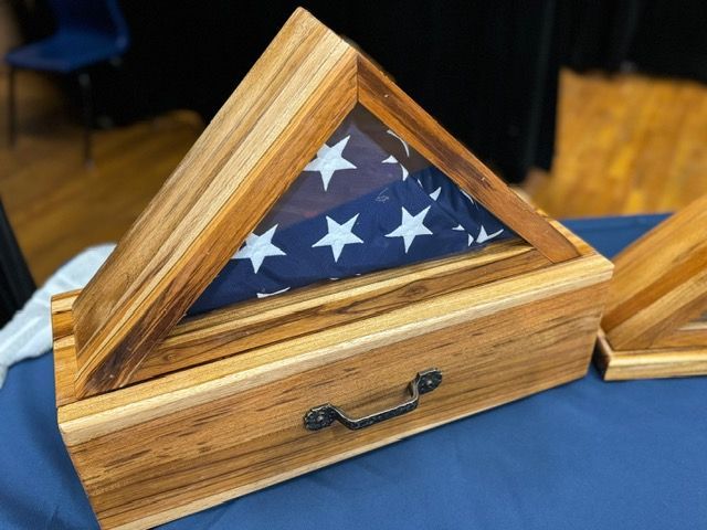 Flag Holders