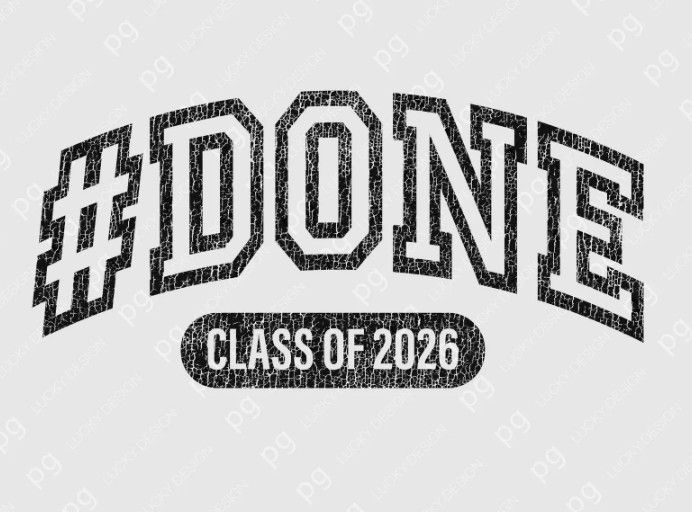 2026 Done