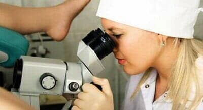 DRA. TERESA SANDOVAL SANDOVAL - Biopsia de cuello uterino