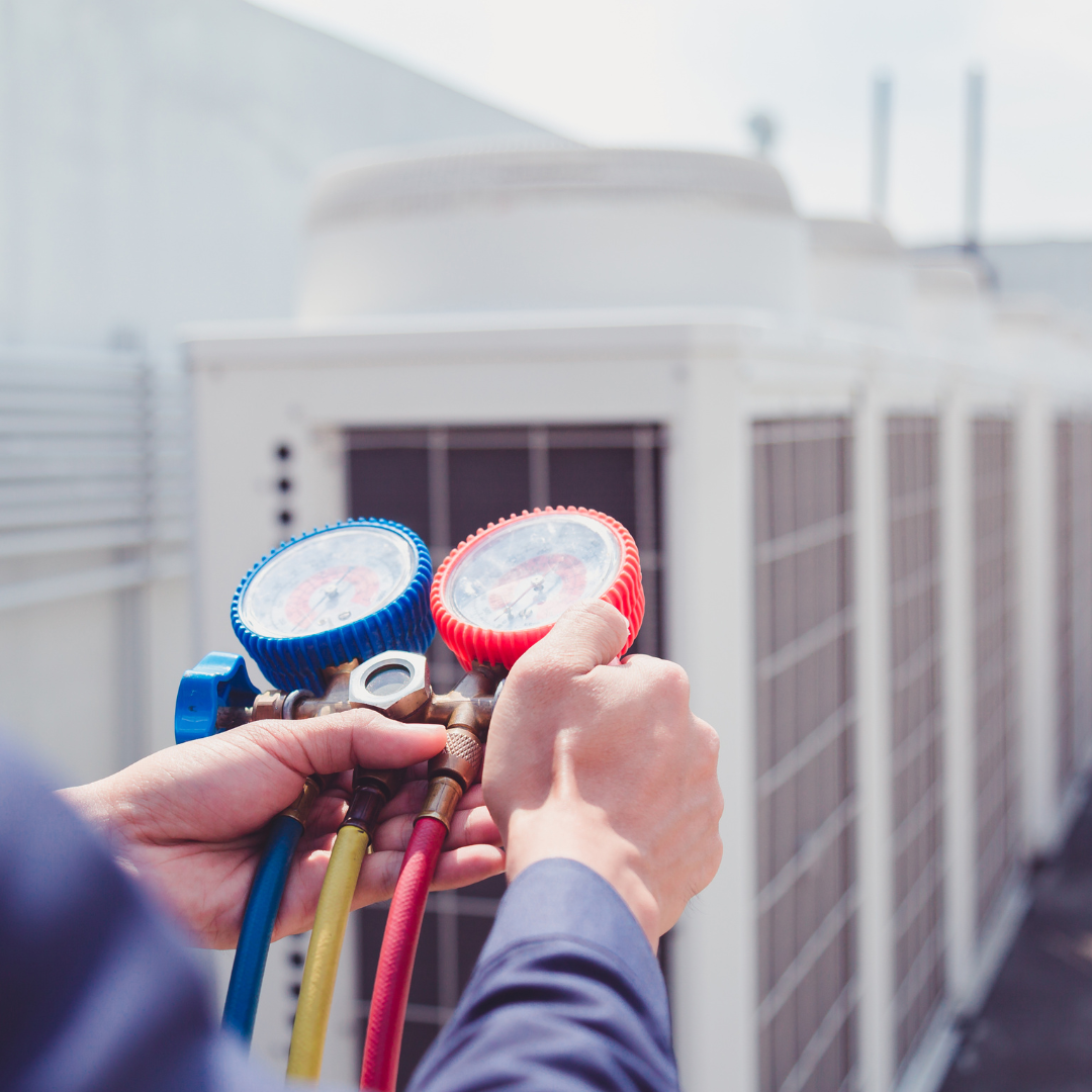 Entretien climatisation/ventilation