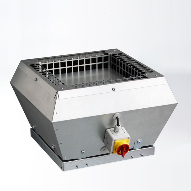Installation climatisation/ventilation