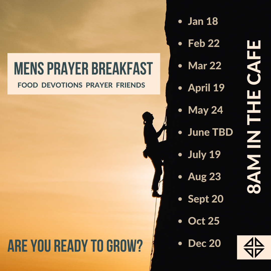 Woodburn Missionary Church | Men's Ministry
