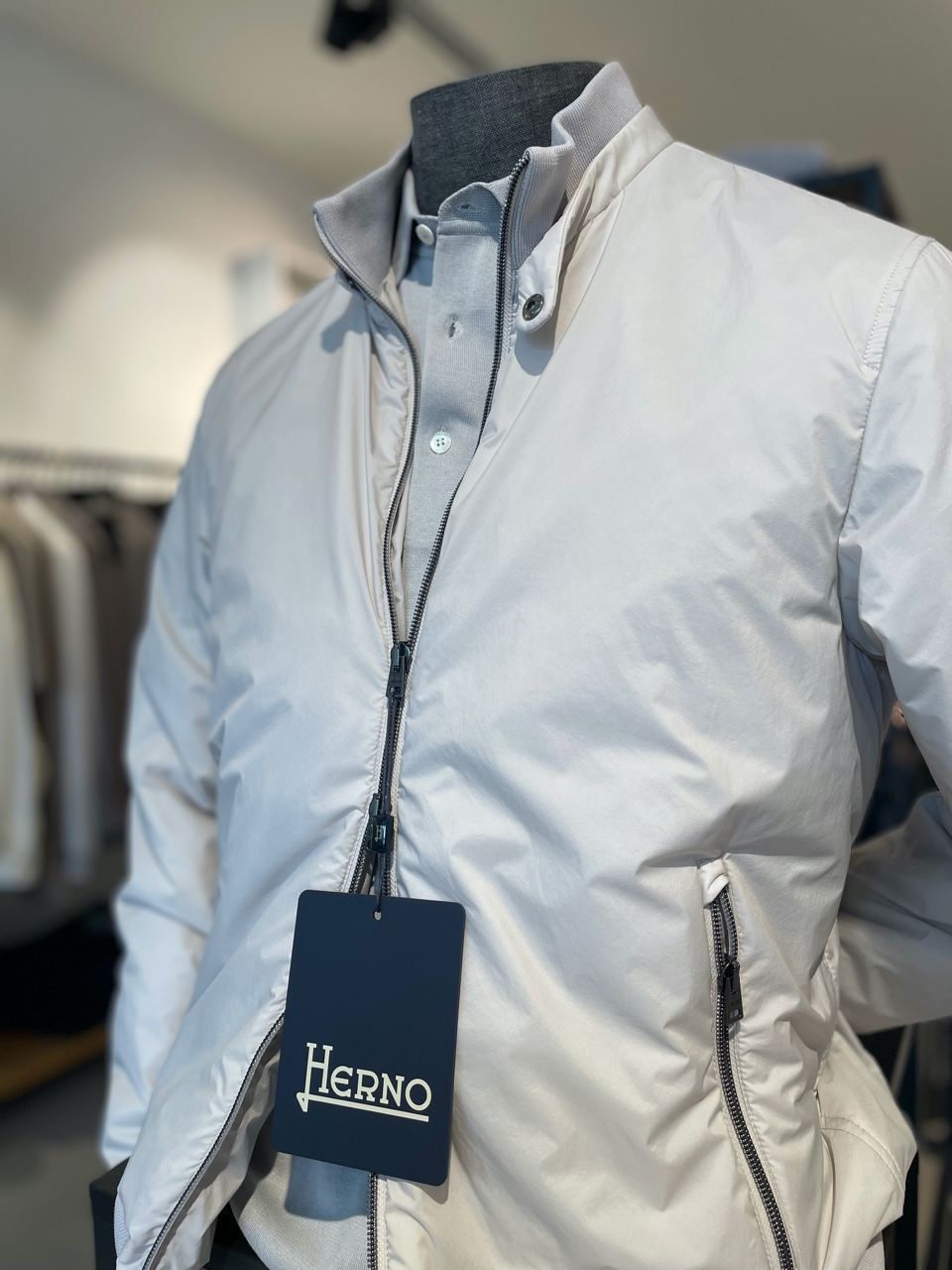 herno detour outerwear