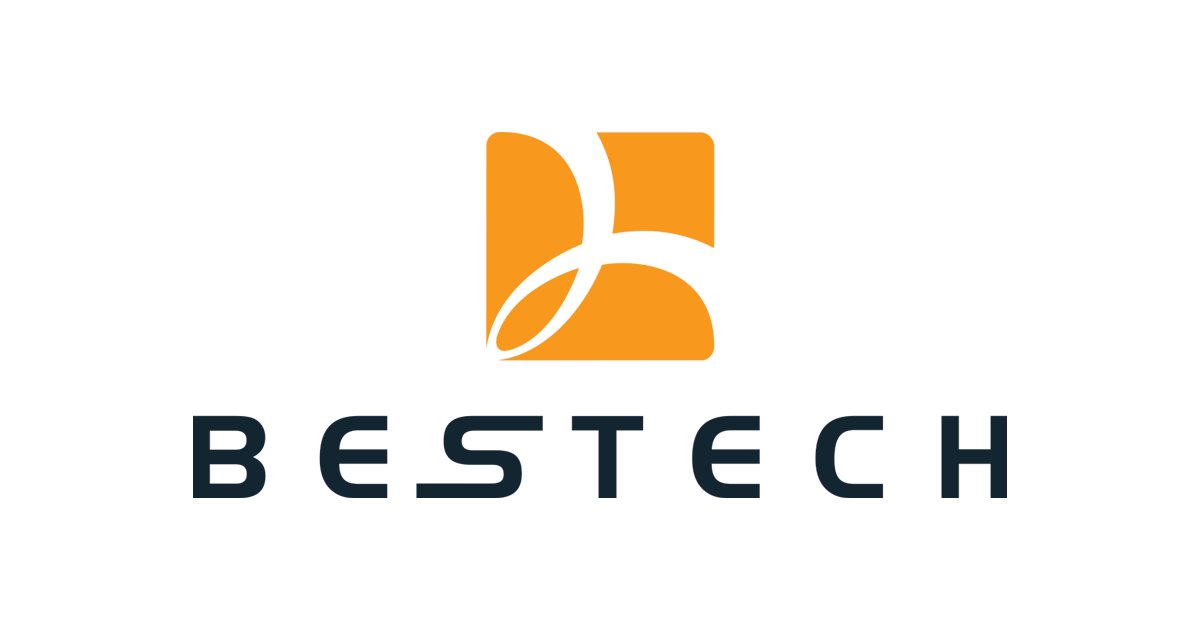Logo of company