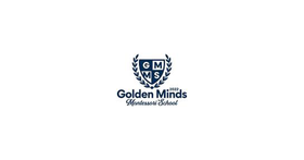 Logo of company