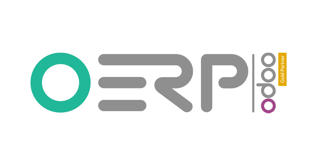 Logo of company