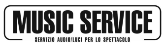 Music Service Music Service Logo