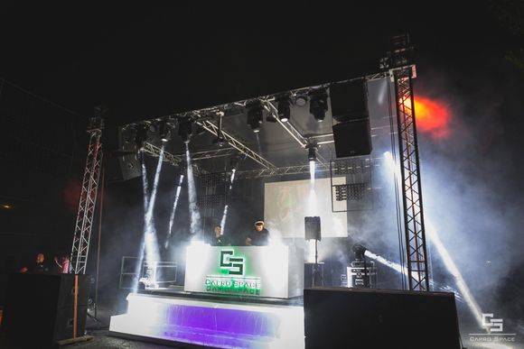 organizzazione di concerti